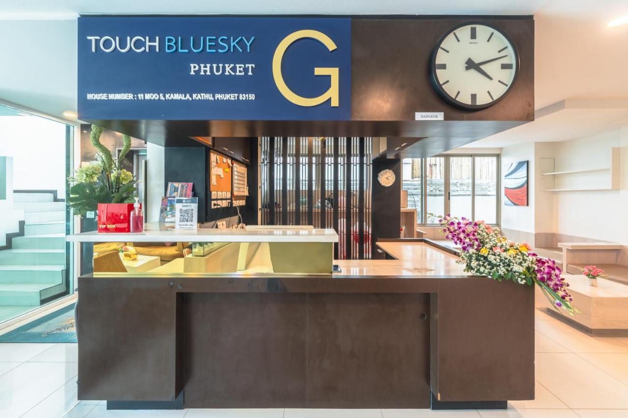 فندق شاطئ كامالافي  G1 Touch Blue Sky المظهر الخارجي الصورة